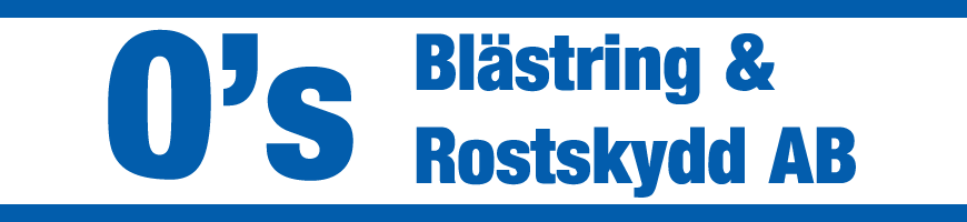 O's Blästring & Rostskydd